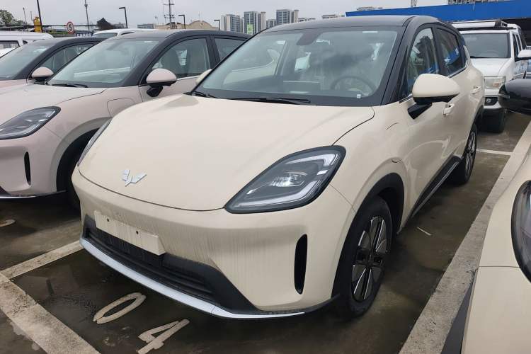 Used Wuling Bingo S 2025 Model 325km Deluxe Edition