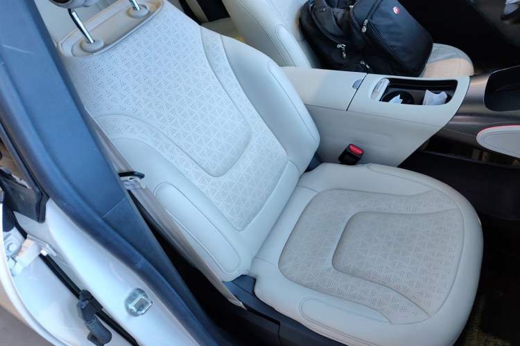 Used smart #1 2022 Premium Edition Right Front Seat