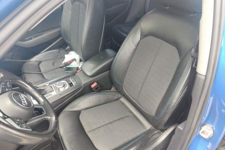 Used Audi A3 2019 Limousine 35 TFSI Fashion Edition China V standard
