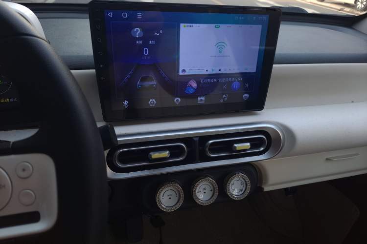 Used Wuling Hongguang MINIEV 2024 3rd Generation 215km Advanced Version