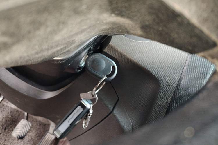 Used Wuling Hongguang 2014 1.5L S Standard Version Vehicle Key