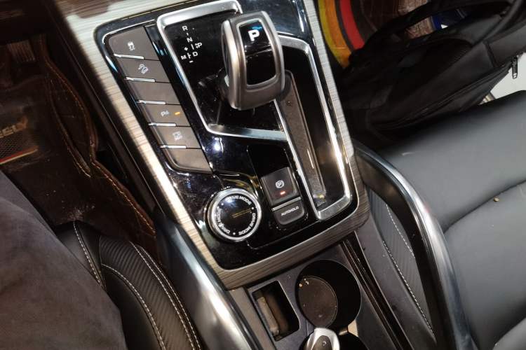 Used Geely Auto Emgrand X7 Sport 2020 1.8TD DCT Smart PRO