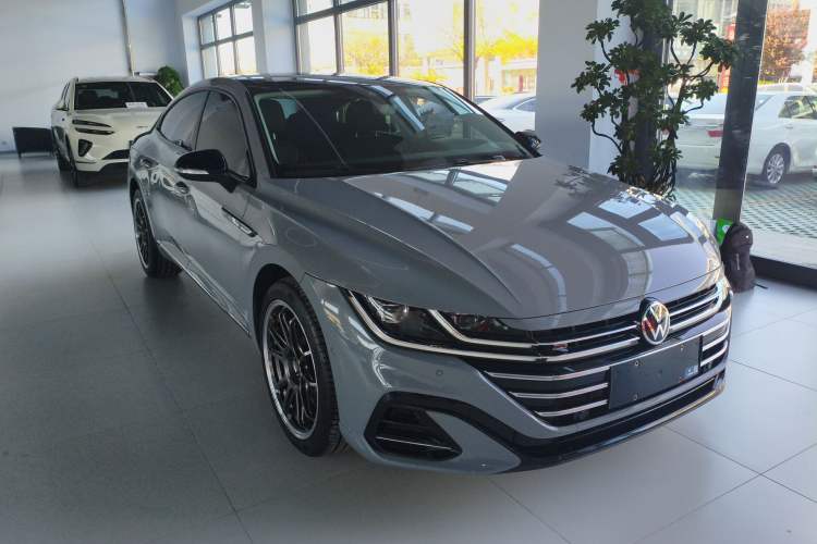 Used Volkswagen FAW-Volkswagen CC 2021 380TSI Striking Edition