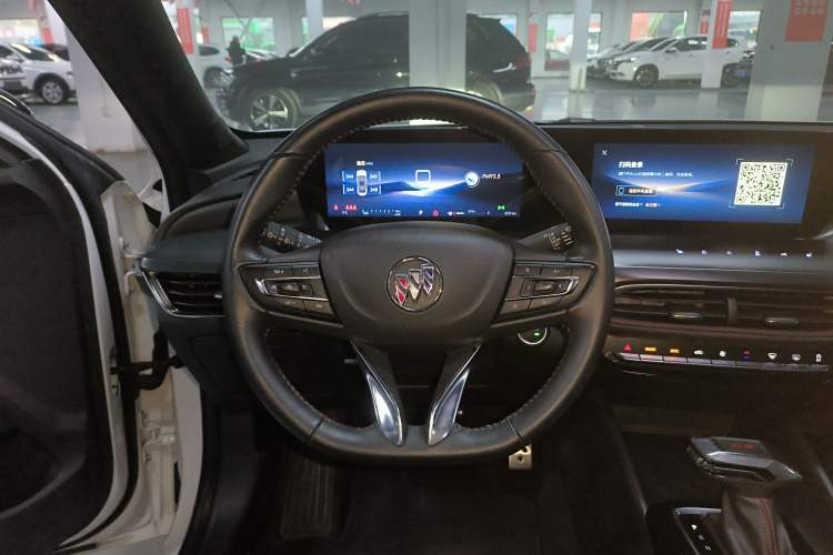 Used Buick Verano 2023 Pro GS Swift Edition Steering Wheel