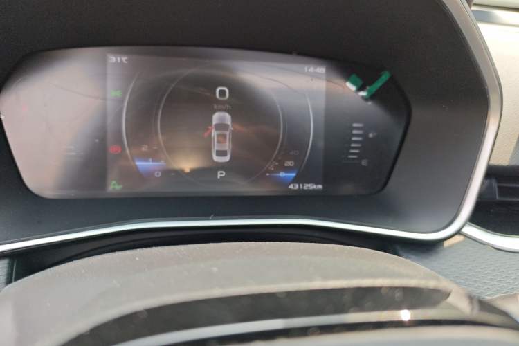 Used Geely Auto Preface 2023 2.0TD Luxury Version
