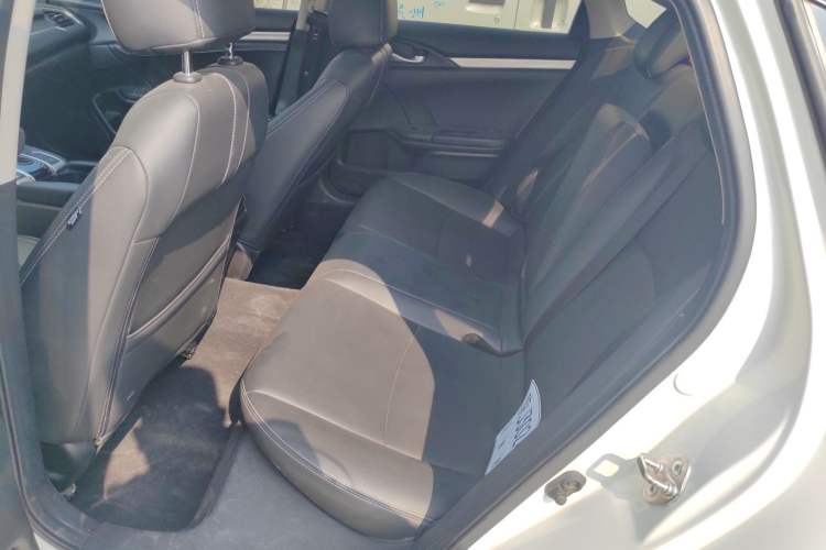 Used Honda Civic 2019 220TURBO CVT Dynamic Edition China VI