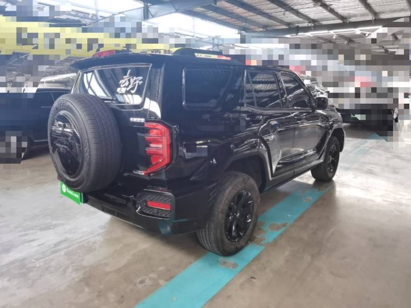 Used Tank 400 New Energy 2026 Model—Hi4-T Smart Enjoyment Version — 6