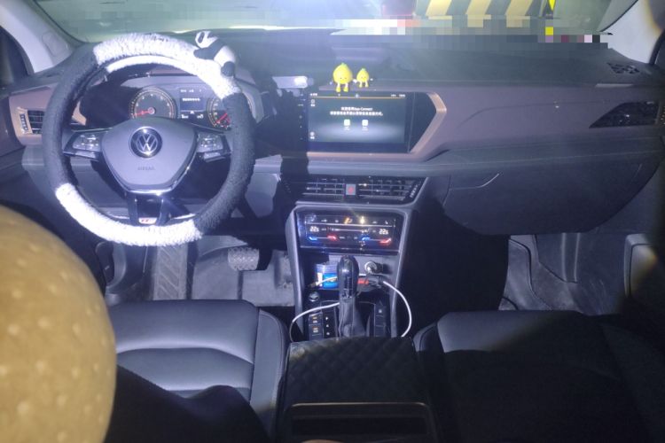 Used Volkswagen Tharu 2020 280TSI Two-Wheel Drive Luxury Edition China VI Standard
