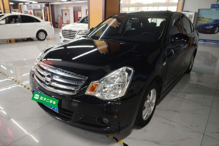 Used Nissan Sylphy 2019 Classic 1.6XE+ CVT Smart Connect Luxury Edition