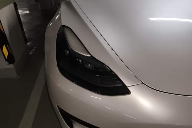 Used Tesla Model 3 2022 Rear-Wheel-Drive Version
