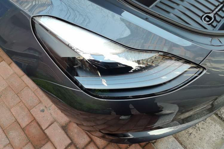 Used Tesla Model 3 2022 Rear-Wheel-Drive Version