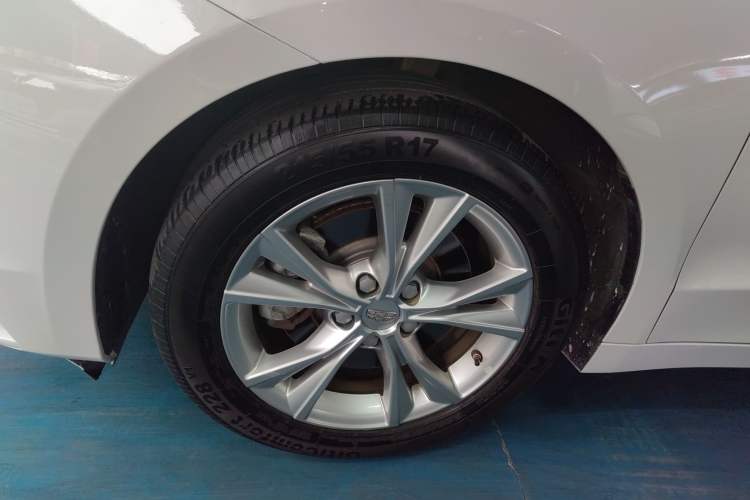 Used Geely Auto Emgrand GT 2018 1.5T MHEV Yaoxiang Edition
