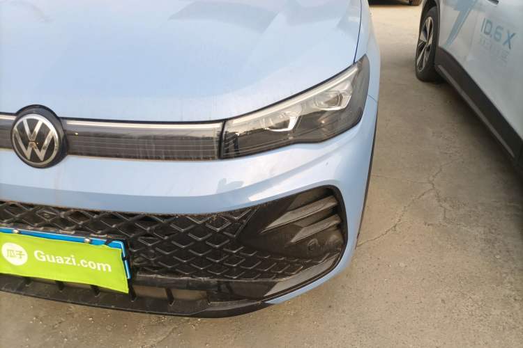 Used Volkswagen Tiguan L 2024 PRO 380TSI Four-Wheel Drive R-Line Prestige Edition