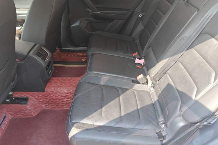 Used Volkswagen Tayron 2019 330TSI Two-Wheel Drive Luxury Model China VI Standard