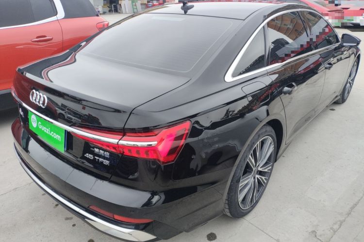 Used Audi A6L 2023 45 TFSI Prestige Dynamic Edition