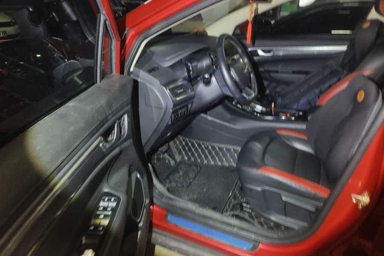 Used Geely Auto Emgrand GS 2020 1.4T CVT Ya