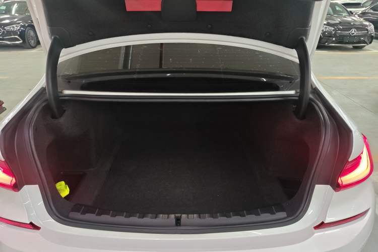 Used BMW 3 Series 2022 Updated 325i M Sport Package