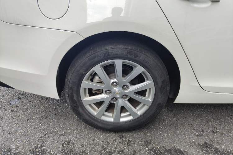 Used Chevrolet Malibu 2013 2.0L Automatic Luxury Edition