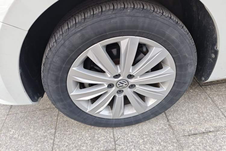 Used Volkswagen Bora 2019 Facelift Bora·Legend 1.5L Automatic Fashion Edition China VI Standard Exterior 4