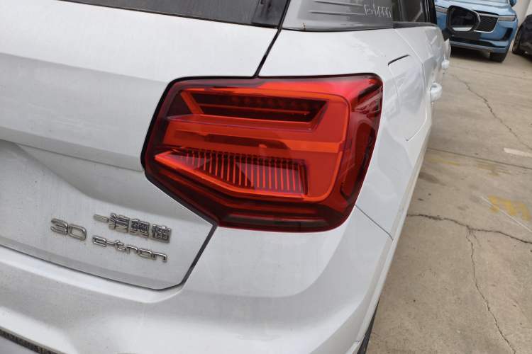 Used Audi Q2L e-tron 2022 Q2L e-tron Pure Electric Smart Enjoyment Model