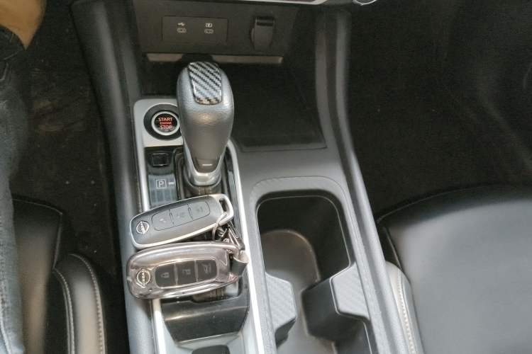 Used Nissan Sylphy 2023 Revised 1.6L CVT Enjoyment Edition Gear Lever
