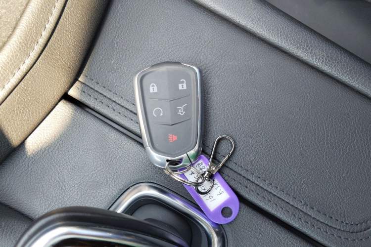 Used Cadillac XT5 2016 25T Luxury Model
