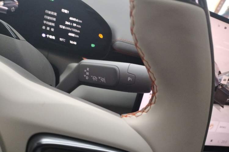 Used Zeekr 007GT 2025 Four-Wheel Drive Intelligent Driving Version 75 kWh
