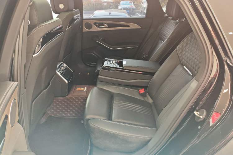 Used Hongqi H9 2020 2.0T Smart Connect Flagship Edition
