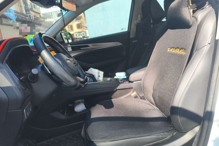 Used Haval F7 2020 1.5T Two-Wheel Drive i-Trend