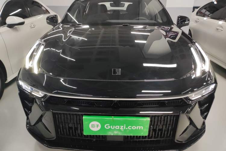 Used Lynk & Co 03 2023 1.5TD DCT JingPlus
