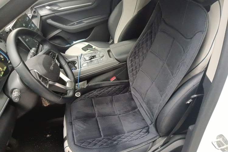 Used BYD Destroyer 05 2024 HONOR Edition DM-i 55KM Luxury Model
