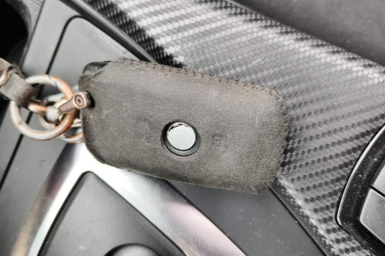 Used BMW 1 Series 2013 Facelifted 118i Leading Edition Vehicle Key