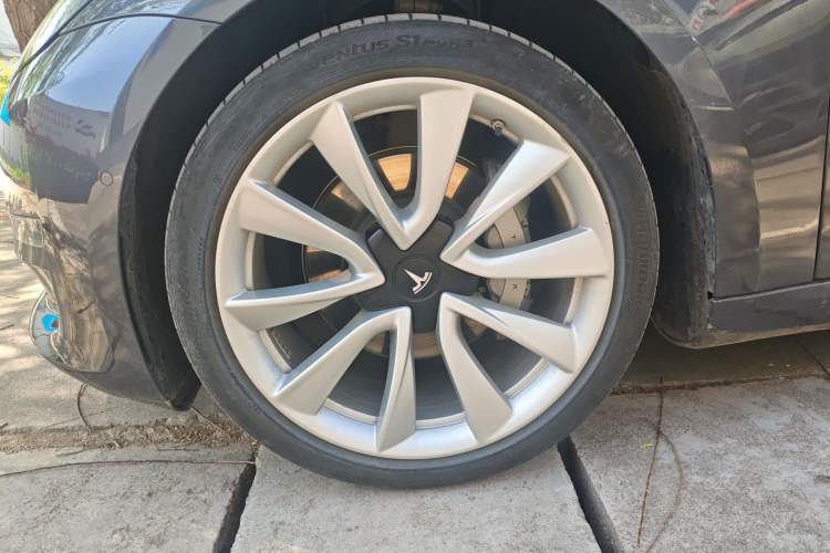 Used Tesla Model 3 2020 Refreshed Version Long-Range Rear-Wheel Drive
