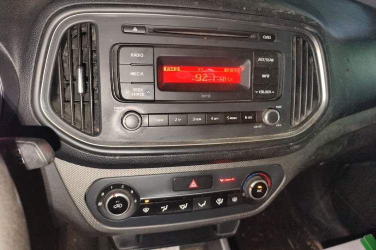 Used Kia KX3 2015 1.6L Automatic Two-Wheel Drive GLS
