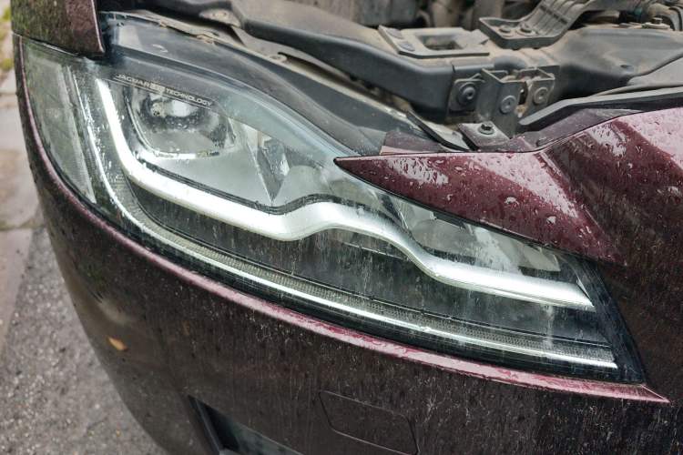 Used Jaguar XFL 2018 XFL 2.0T 250 PS Luxury Edition