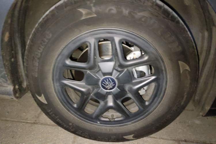 Used BYD Qin PLUS 2025 DM-i Smart Drive 55KM Leading Model