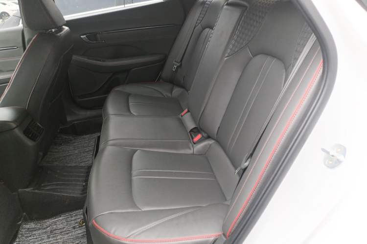 Used Hyundai Sonata 2020 380TGDi Automatic GLS Luxury Edition Left Rear Seat