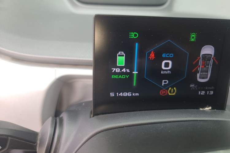 Used Geometry A 2019 High-Performance Standard Range Power Edition