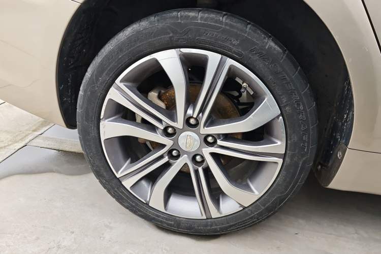 Used Geely Auto Emgrand GL 2018 1.4T DCT Prestige Smart Connectivity Version