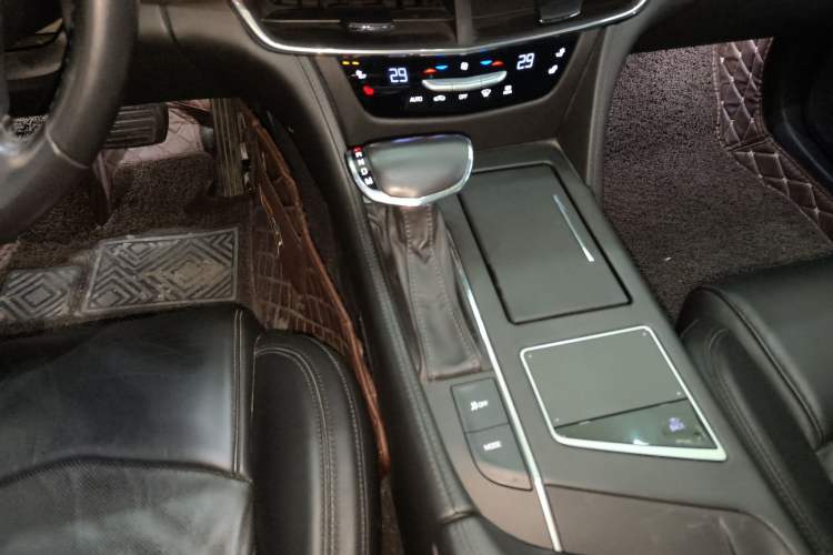 Used Cadillac CT6 2017 28T Elite Model