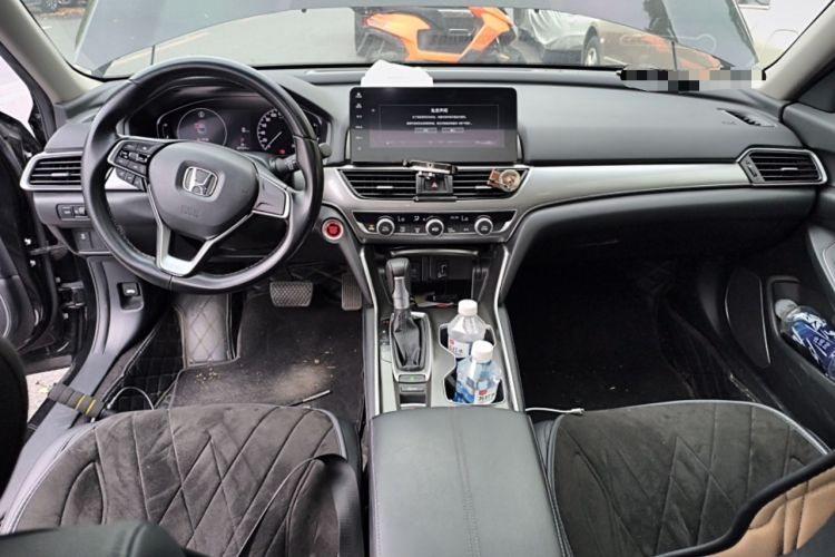 Used Honda Accord 2022 260TURBO Luxury Edition