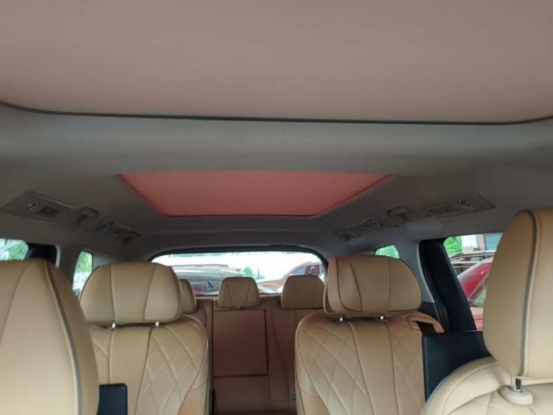 Used Denza D9 2022 DM-i 970 Four-Wheel Drive Prestige Model — 17