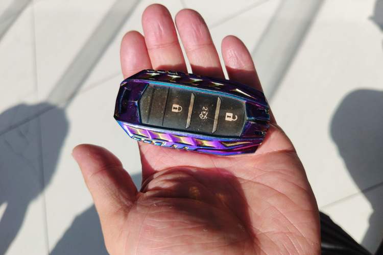 Used Changan CS75 2021 Honor Million Edition 280T DCT Prestige Model