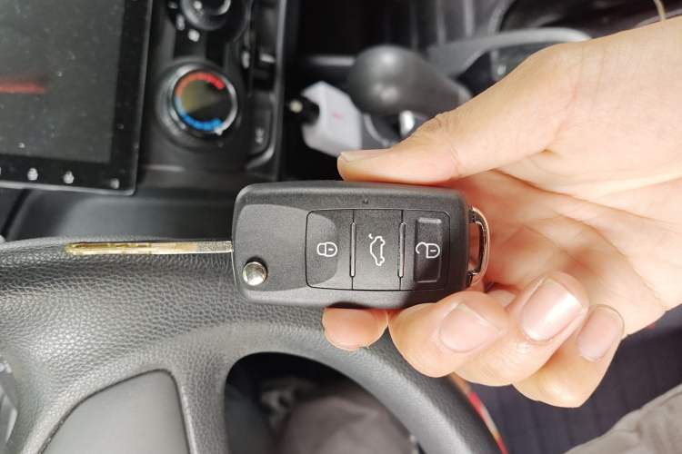 Used Honda Fit 2014 1.5L LX CVT Comfort Model Vehicle Key