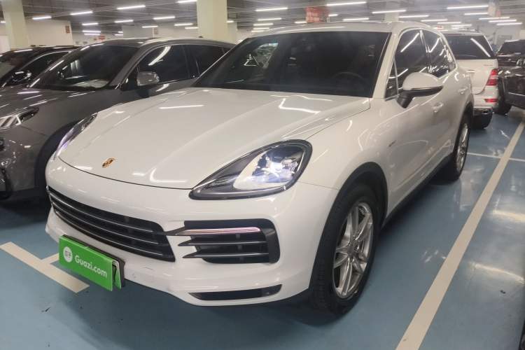 Used Porsche Cayenne E-Hybrid 2020 Cayenne E-Hybrid 2.0T