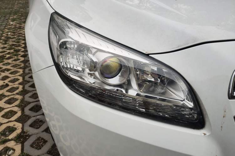 Used Chevrolet Malibu 2014 2.0L Automatic Comfort Edition