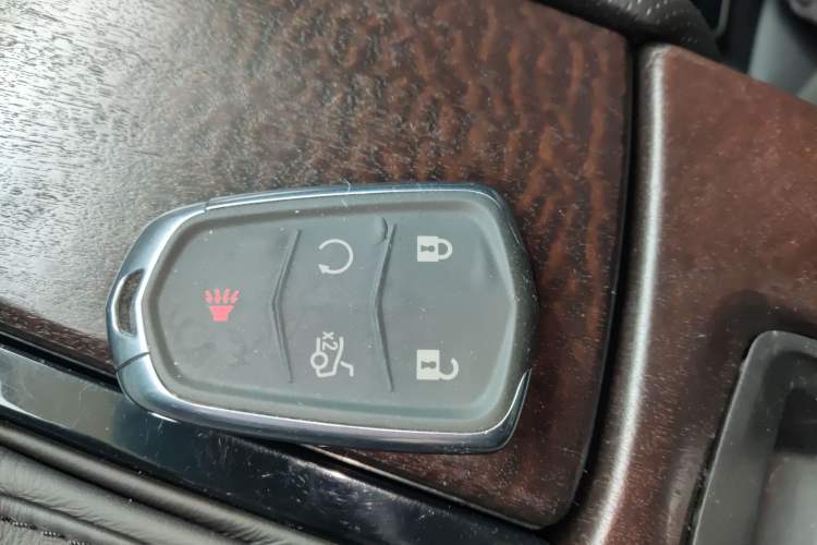 Used Cadillac XTS 2018 28T Elite Edition