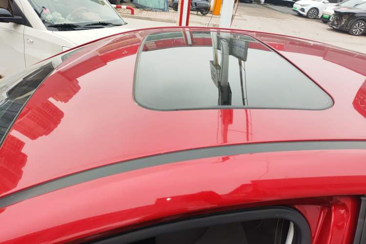 Used JAC J7 2020 1.5T CVT Superior Trim
