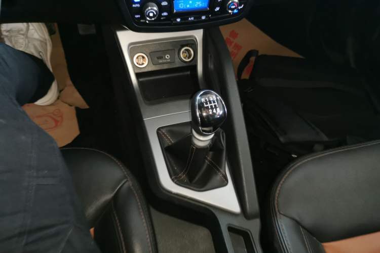 Used JAC Refine S3 2014 1.5L Manual Luxury Smart Model