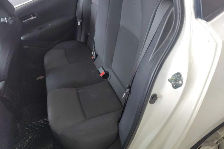 Used Toyota Levin 2022 Facelift TNGA 1.5L CVT Progressive Edition Left Rear Seat
